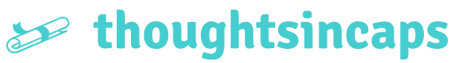 Thoughtsincaps College Compass